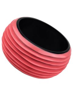 JCE130 Resin Bangle with No Stone